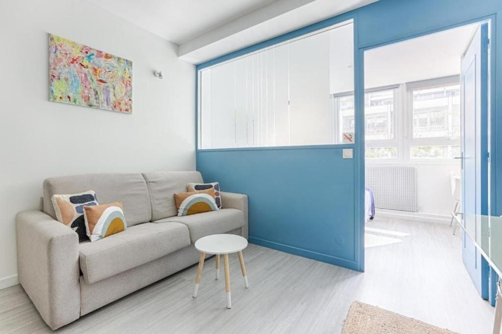 Apartment Charming Gambetta - Saint Fargeau Ii *
