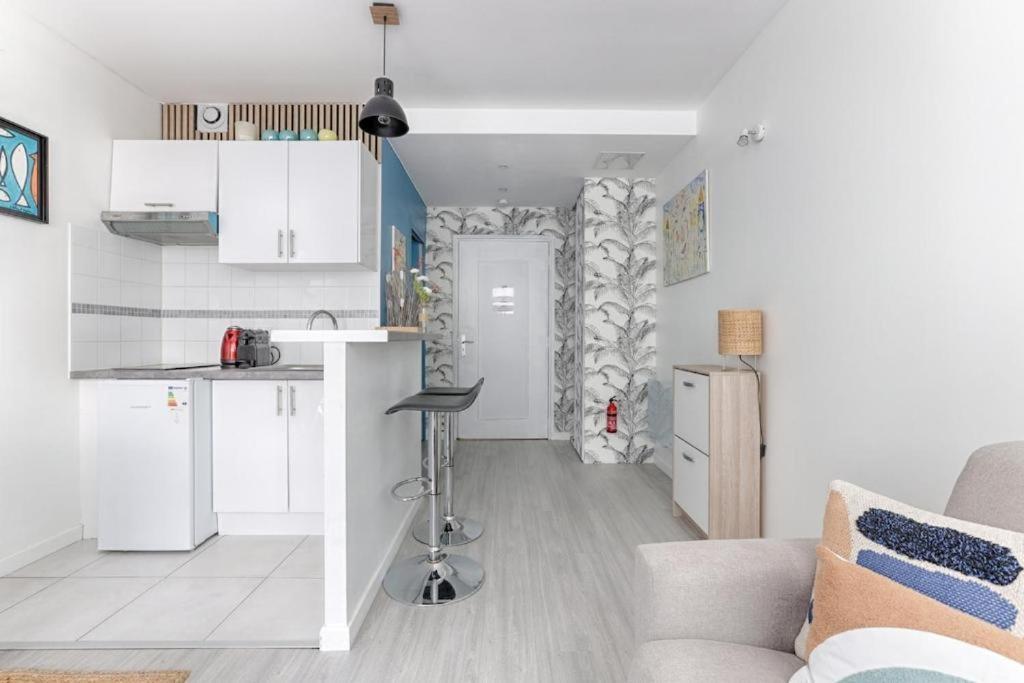 Apartment Charming Gambetta - Saint Fargeau Ii