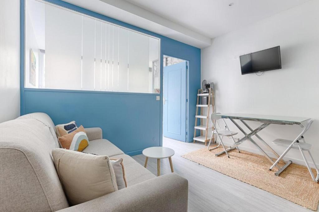 Apartment Charming Gambetta - Saint Fargeau Ii Paris