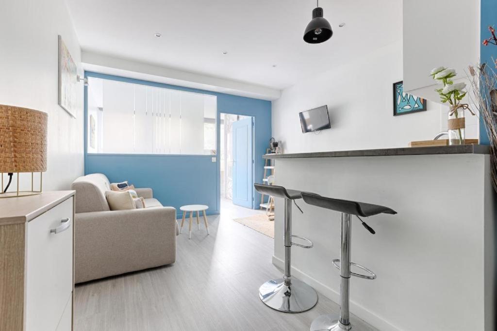 Charming Gambetta - Saint Fargeau Ii Apartment Paris